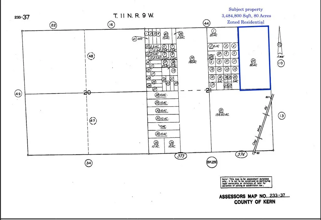 0 Mission North Edwards Ca North Edwards, CA 93523 - Photo 2 of 3