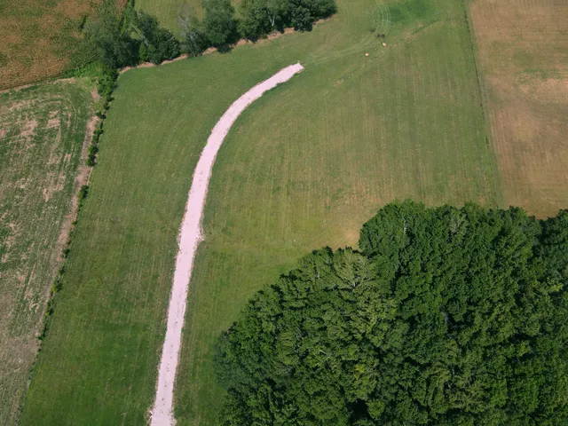 a view of a swimming pool