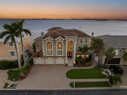 a view of a terrace with sitting area