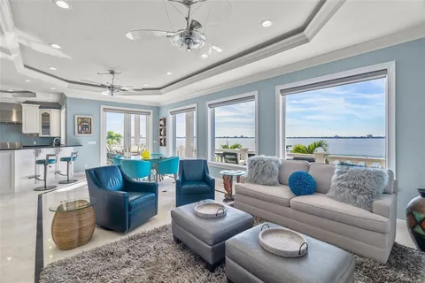 a view of car garage