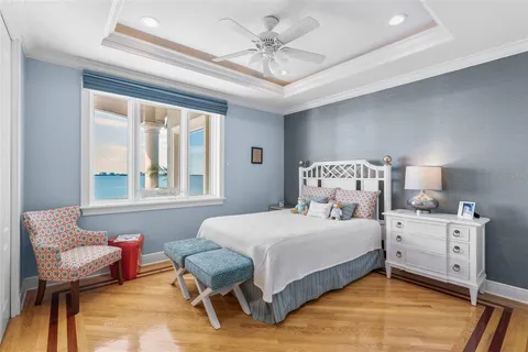 a view of swimming pool with outdoor seating