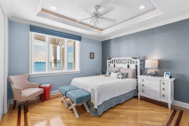 a view of swimming pool with outdoor seating