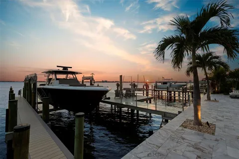 $3,699,000 | 5907 Bayview Circle South, Gulfport, FL 33707