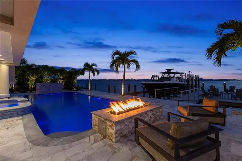 $3,699,000 | 5907 Bayview Circle South, Gulfport, FL 33707