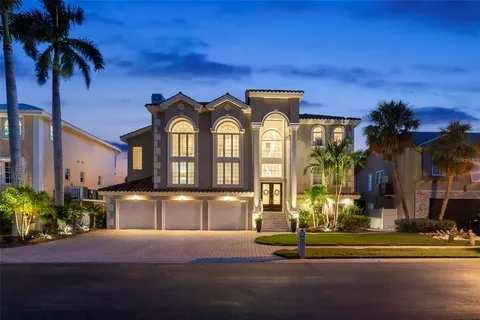 $3,699,000 | 5907 Bayview Circle South, Gulfport, FL 33707