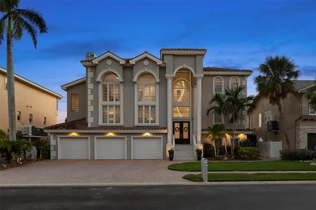 $3,699,000 | 5907 Bayview Circle South, Gulfport, FL 33707