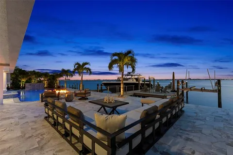 $3,699,000 | 5907 Bayview Circle South, Gulfport, FL 33707