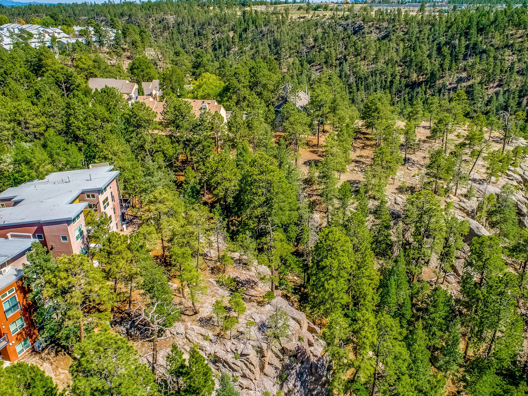 60 Canyon View Road Los Alamos, NM 87544 - Photo 55 of 67
