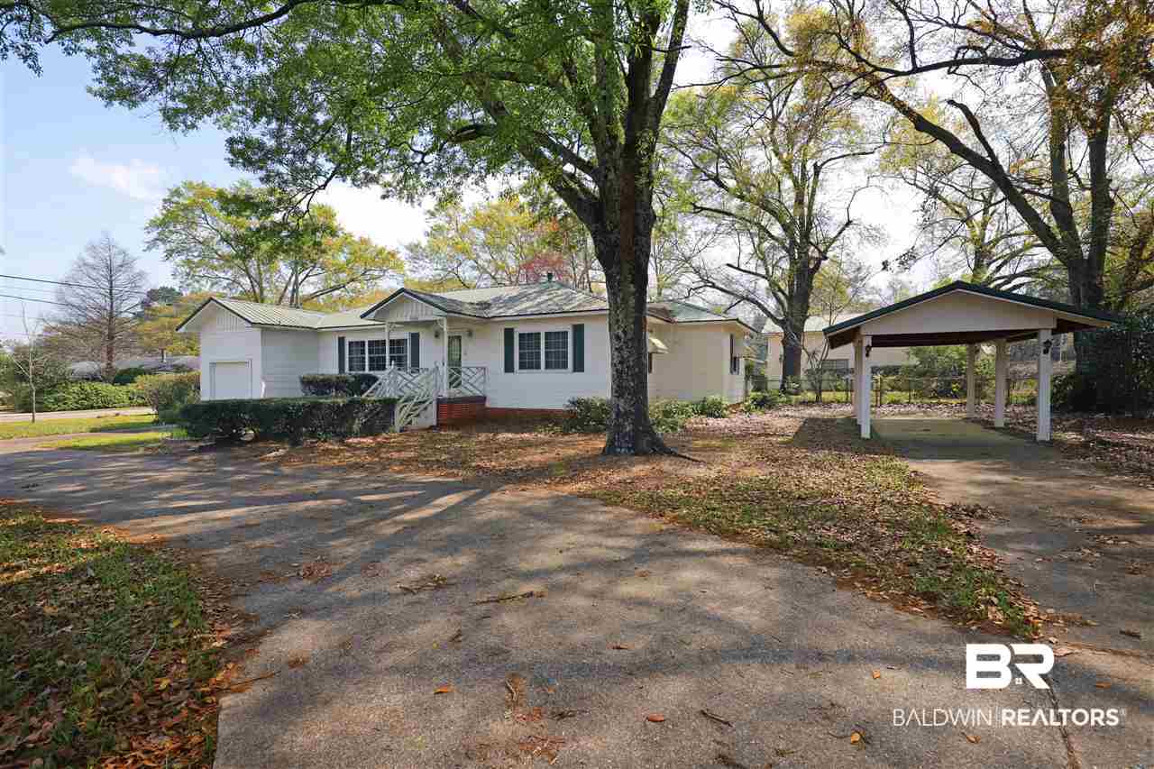 5839 Nevius Road Mobile, AL 36619 - Photo 3 of 28 Detached Carport
