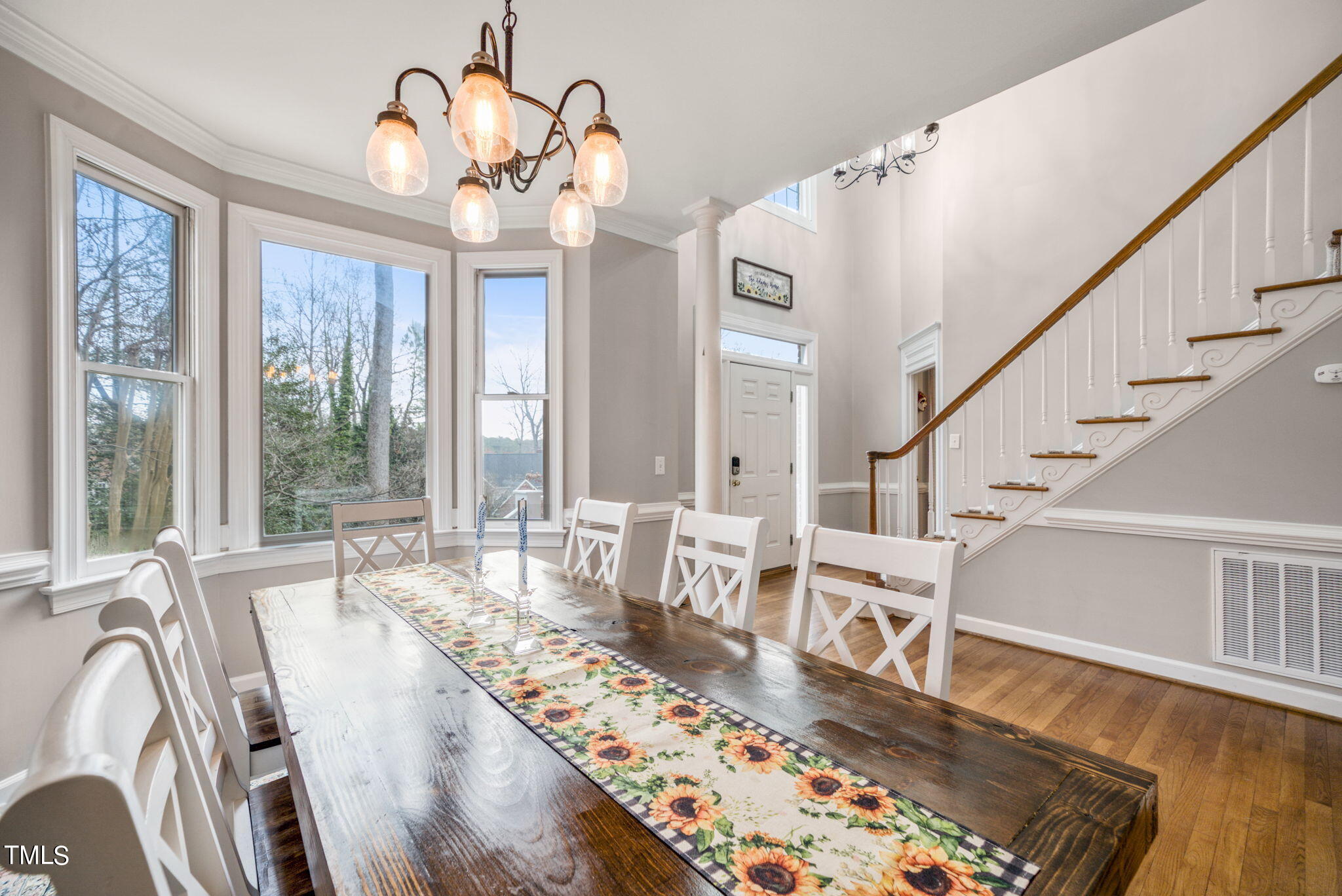 4713 Salem Ridge Road Holly Springs, NC 27540 - Photo 4 of 38 Dining Room