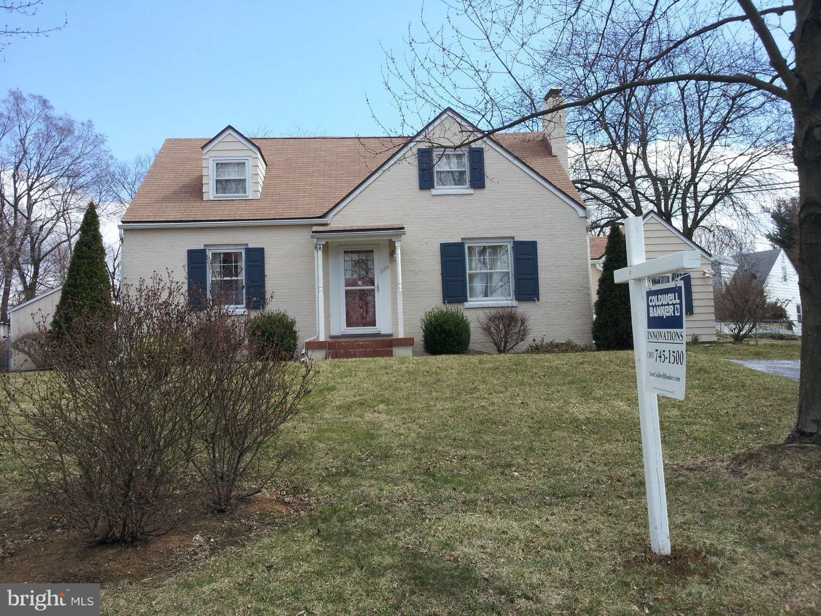 18618 Preston Road Hagerstown, MD 21742 - Photo 1 of 5 Exterior (Front)