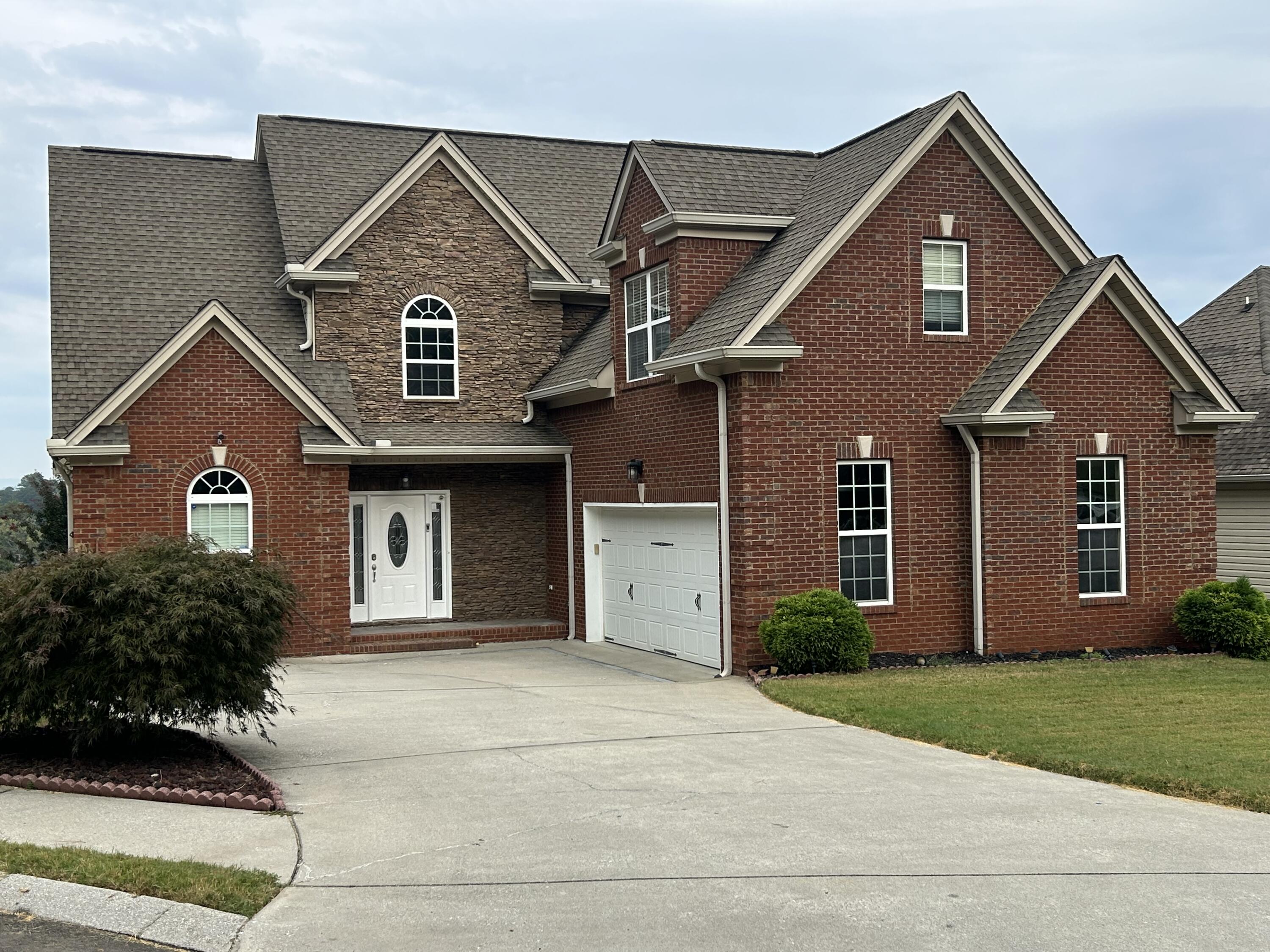 1113 City View Terrace Chattanooga, TN 37421 - Photo 2 of 50 1113 City View Front of House