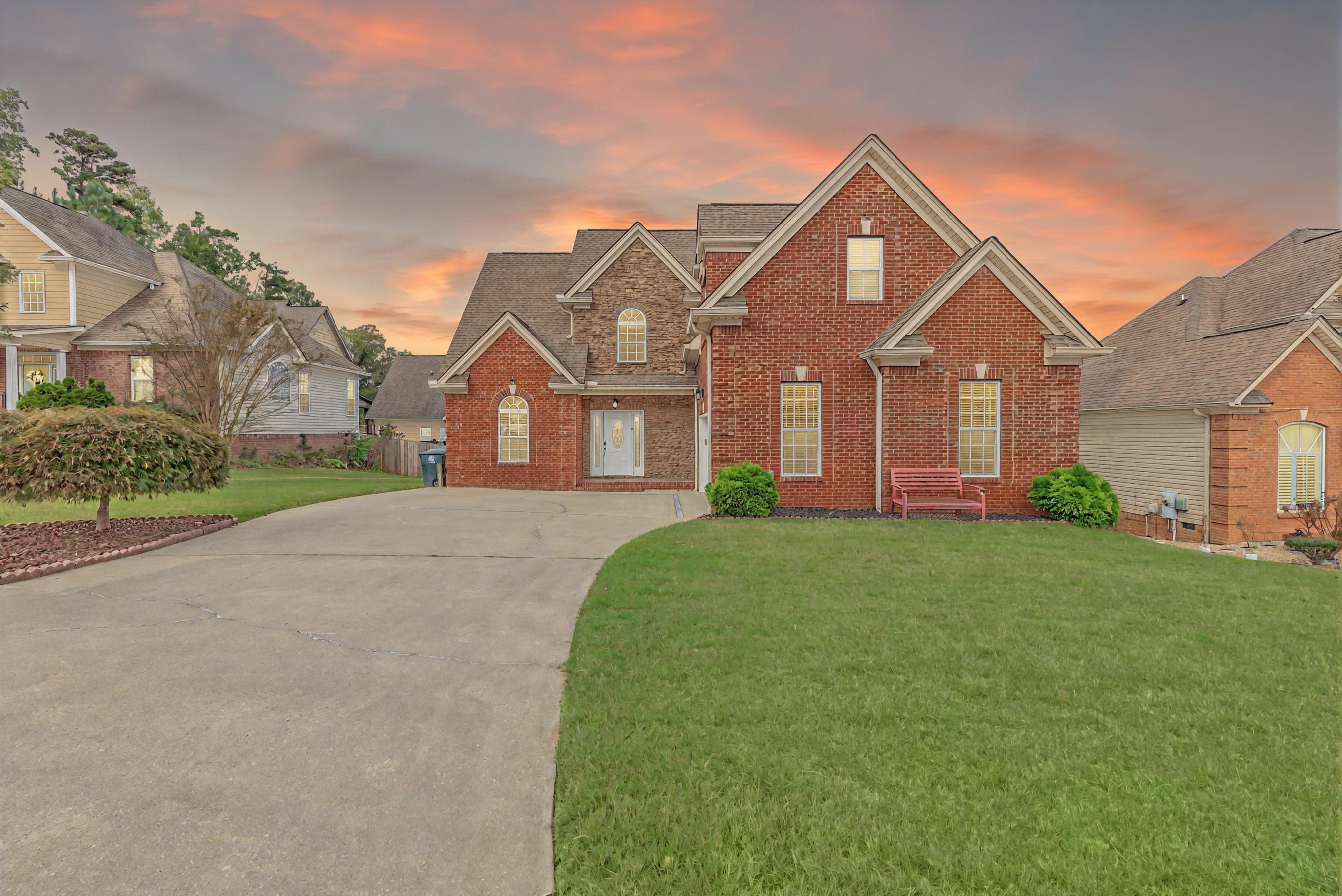 1113 City View Terrace Chattanooga, TN 37421 - Photo 50 of 50 1113 City View Terrace Sunset