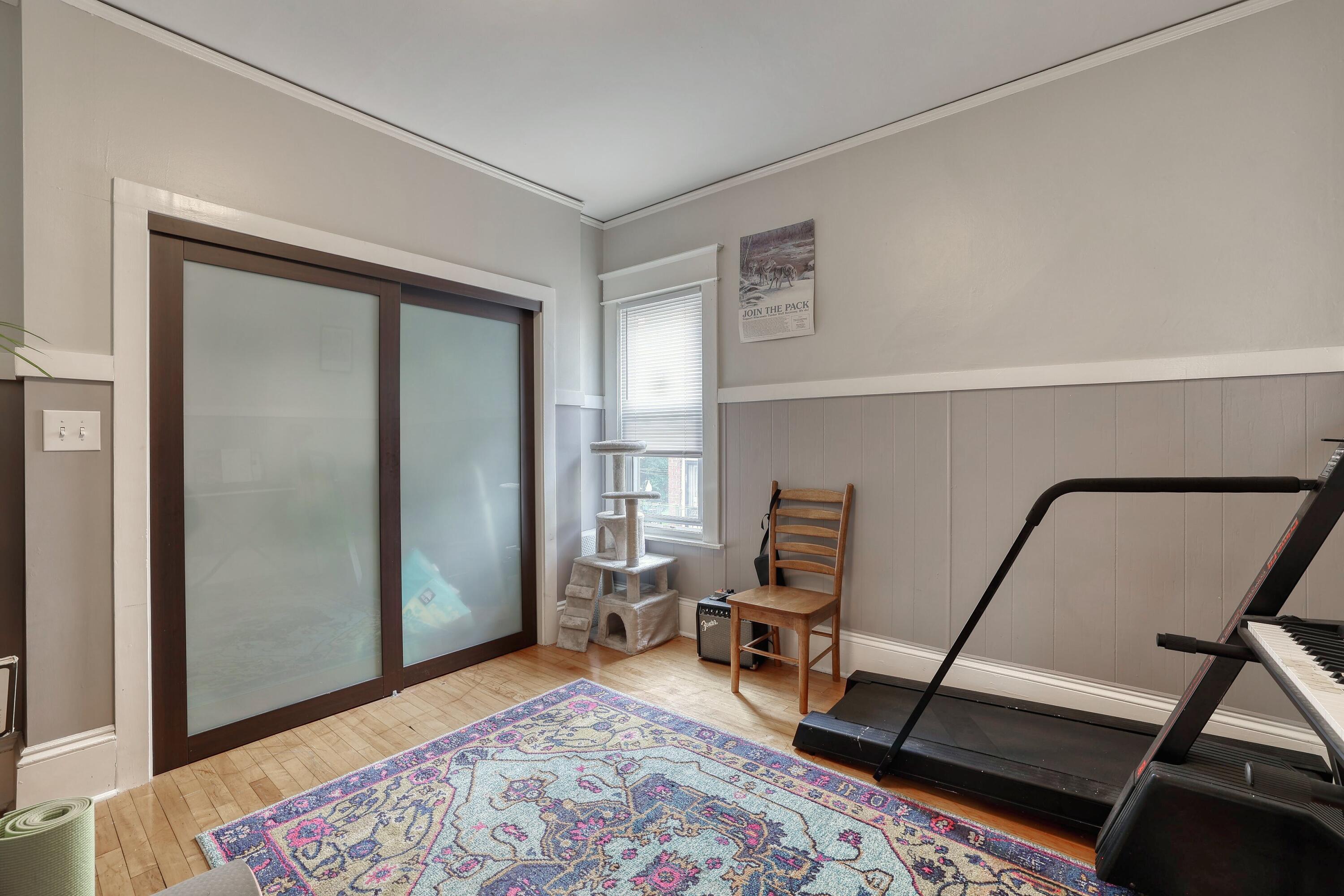 2017 North 48th Street, Unit 2019 Milwaukee, WI 53208 - Photo 18 of 36 Bedroom 3 U1