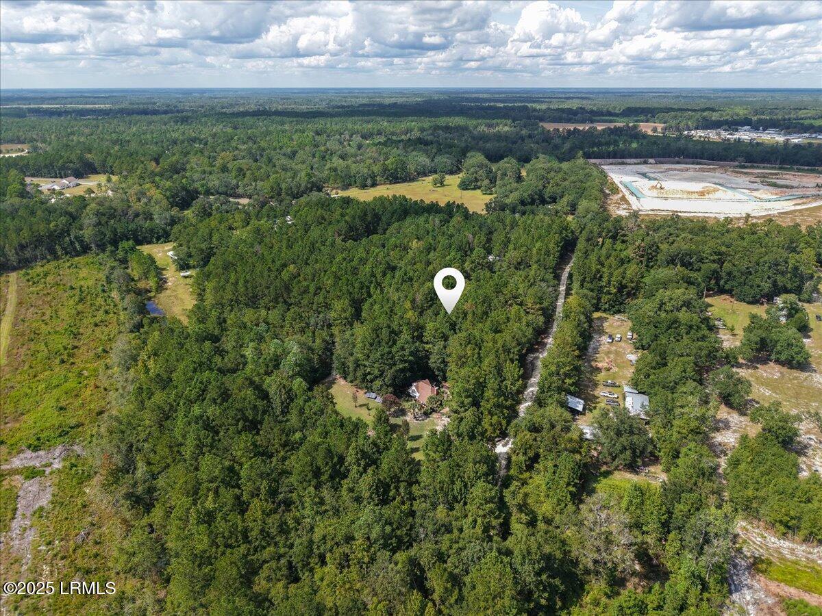 168 Walker Road Early Branch, SC 29916 - Photo 33 of 35 41-Aerial