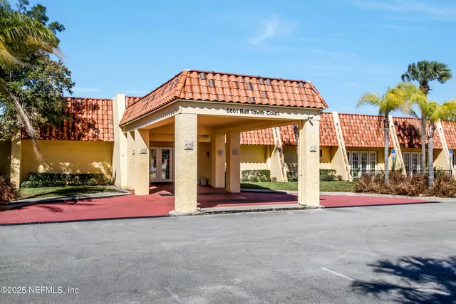 $1,250 | 6561 Mission Court, Unit 4, Jacksonville, FL 32217