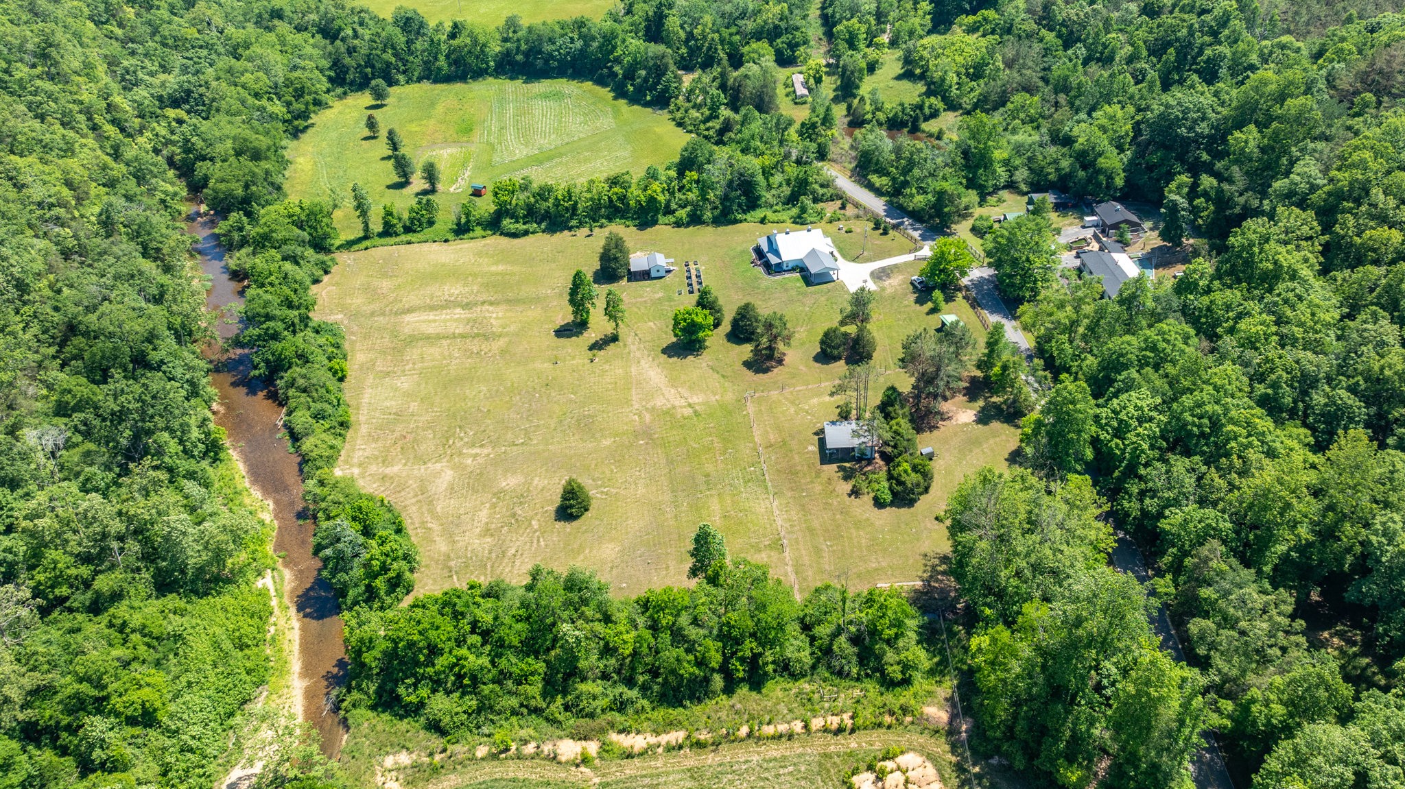615 Little Swan Creek Road Hohenwald, TN 38462 - Photo 59 of 66