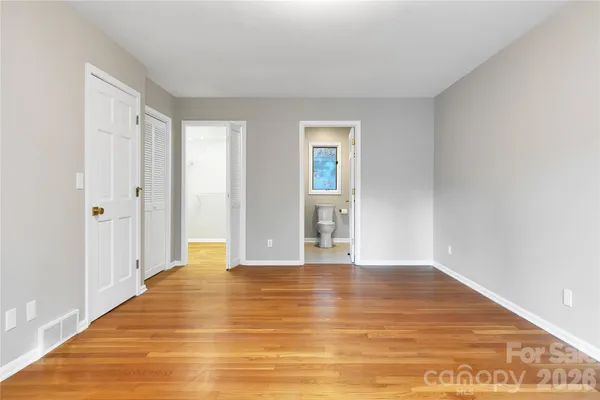 a view of a small space