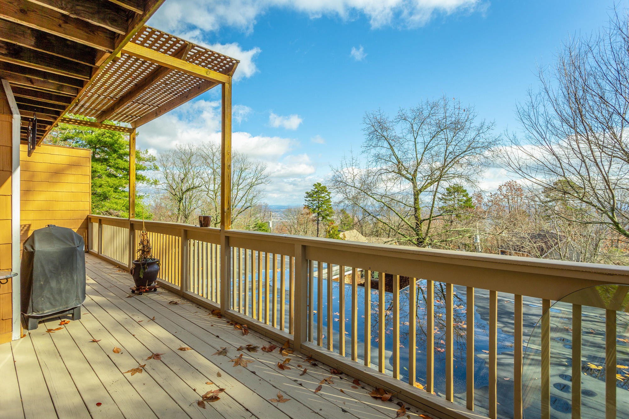 565 Winterview Lane Chattanooga, TN 37409 - Photo 11 of 41 Beautiful Winter View of Chattanooga