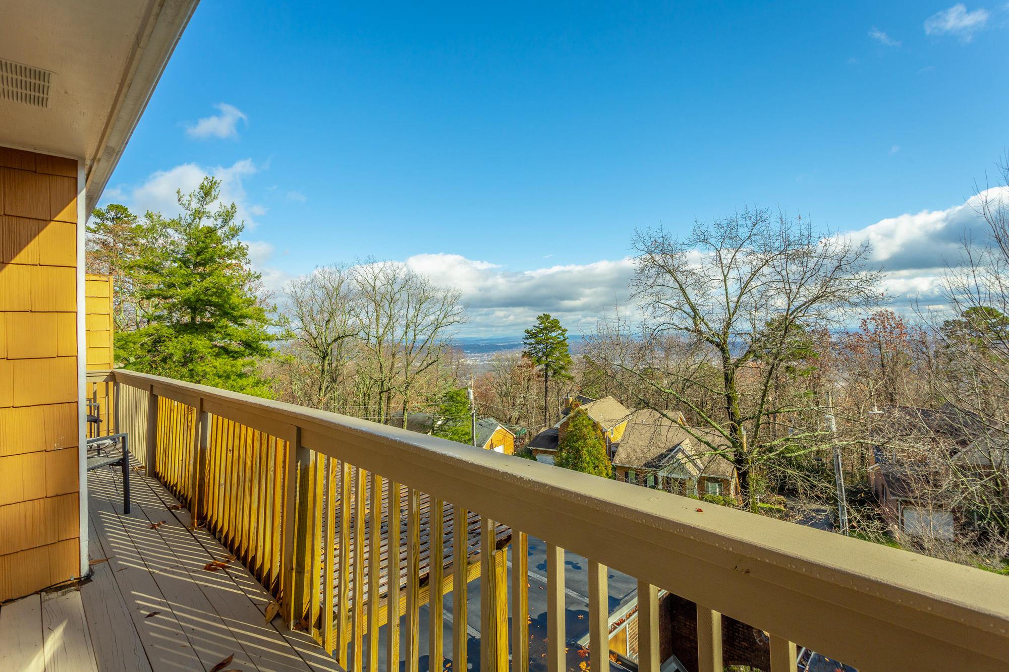 565 Winterview Lane Chattanooga, TN 37409 - Photo 37 of 41 Winterview off of 2nd Floor Porch