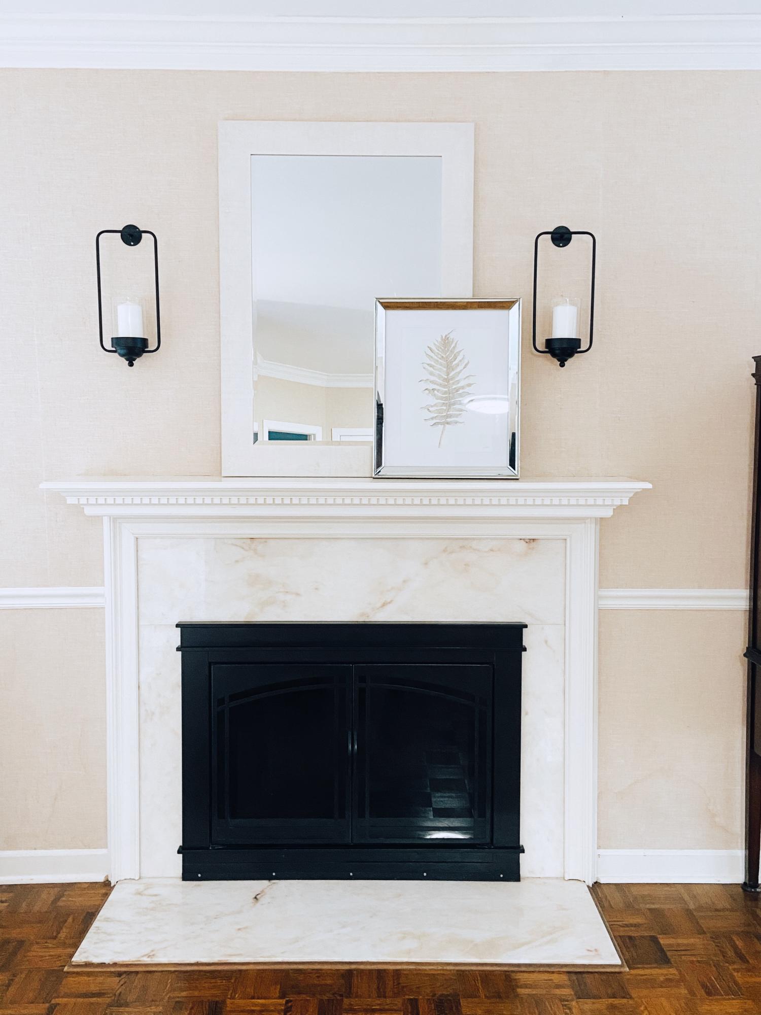 565 Winterview Lane Chattanooga, TN 37409 - Photo 6 of 41 Fireplace - Staged by Elevate