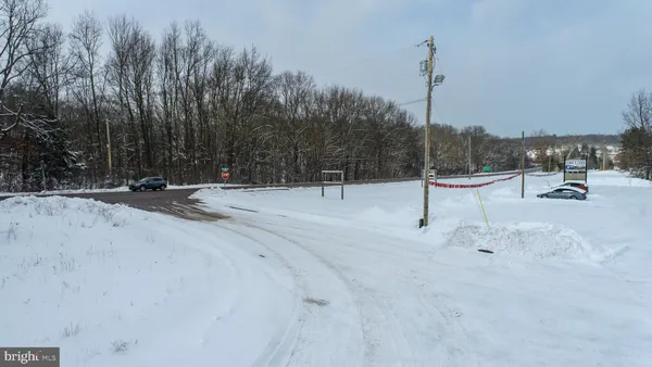 a view of outdoor space with a sitting area