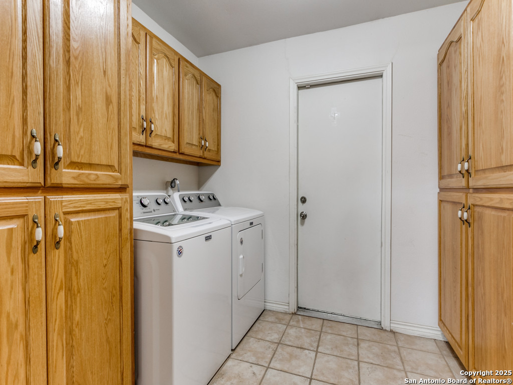 249 Ralston Drive Converse, TX 78109 - Photo 20 of 25 a view of utility room