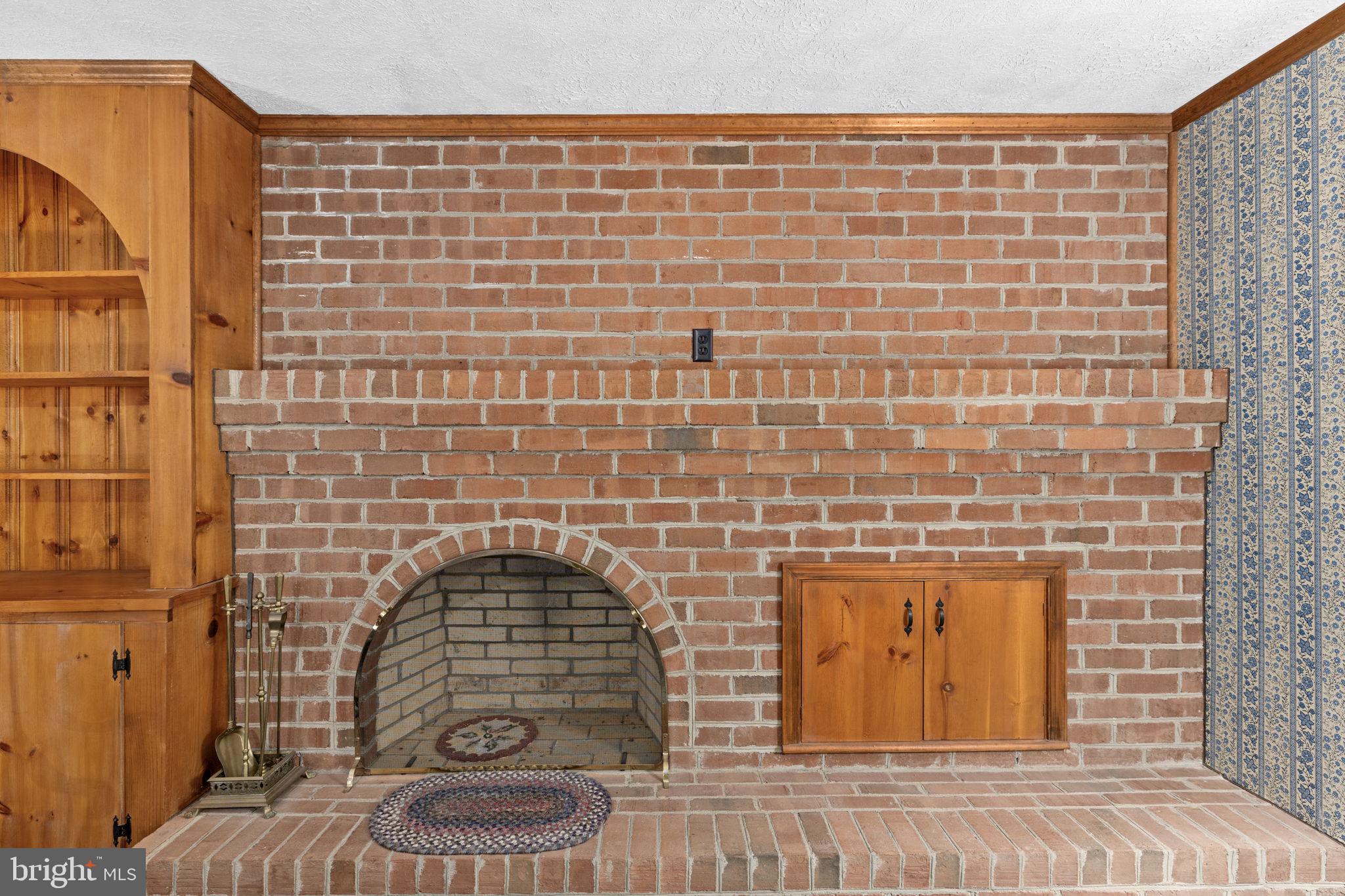 252 Boxley Lane Orange, VA 22960 - Photo 36 of 78 Master Fireplace