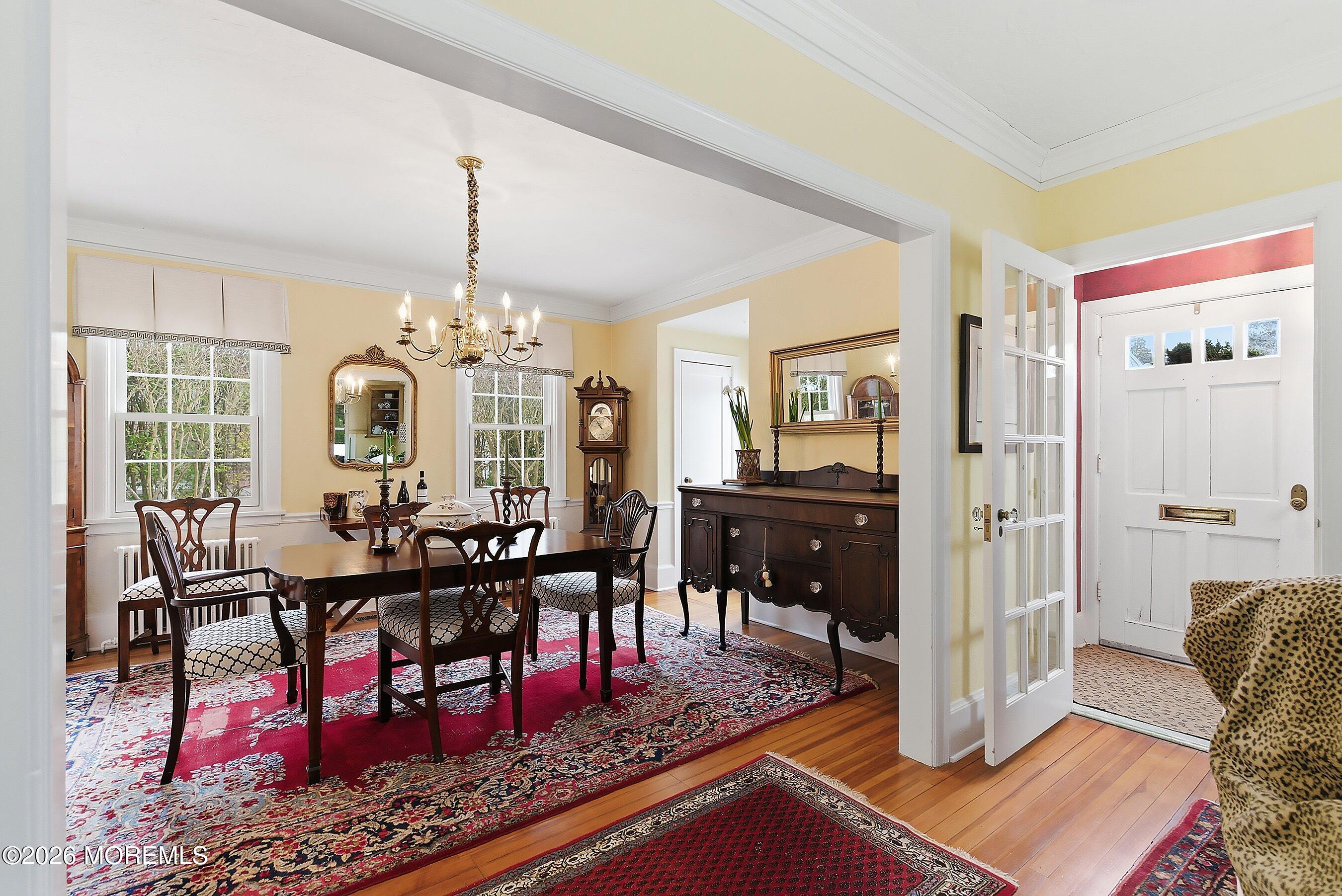 607 Cherokee Lane Brielle, NJ 08730 - Photo 12 of 64 13-Dining and Foyer