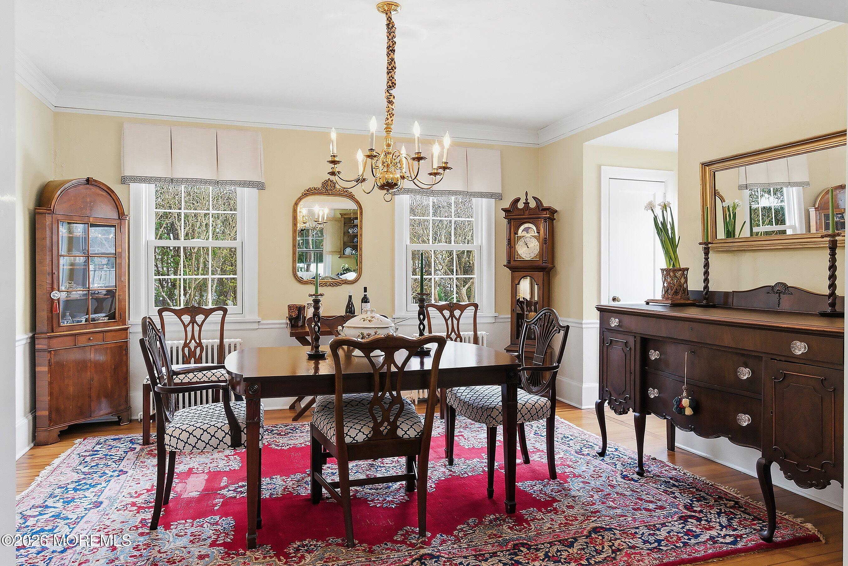 607 Cherokee Lane Brielle, NJ 08730 - Photo 15 of 64 16-Dining 1C