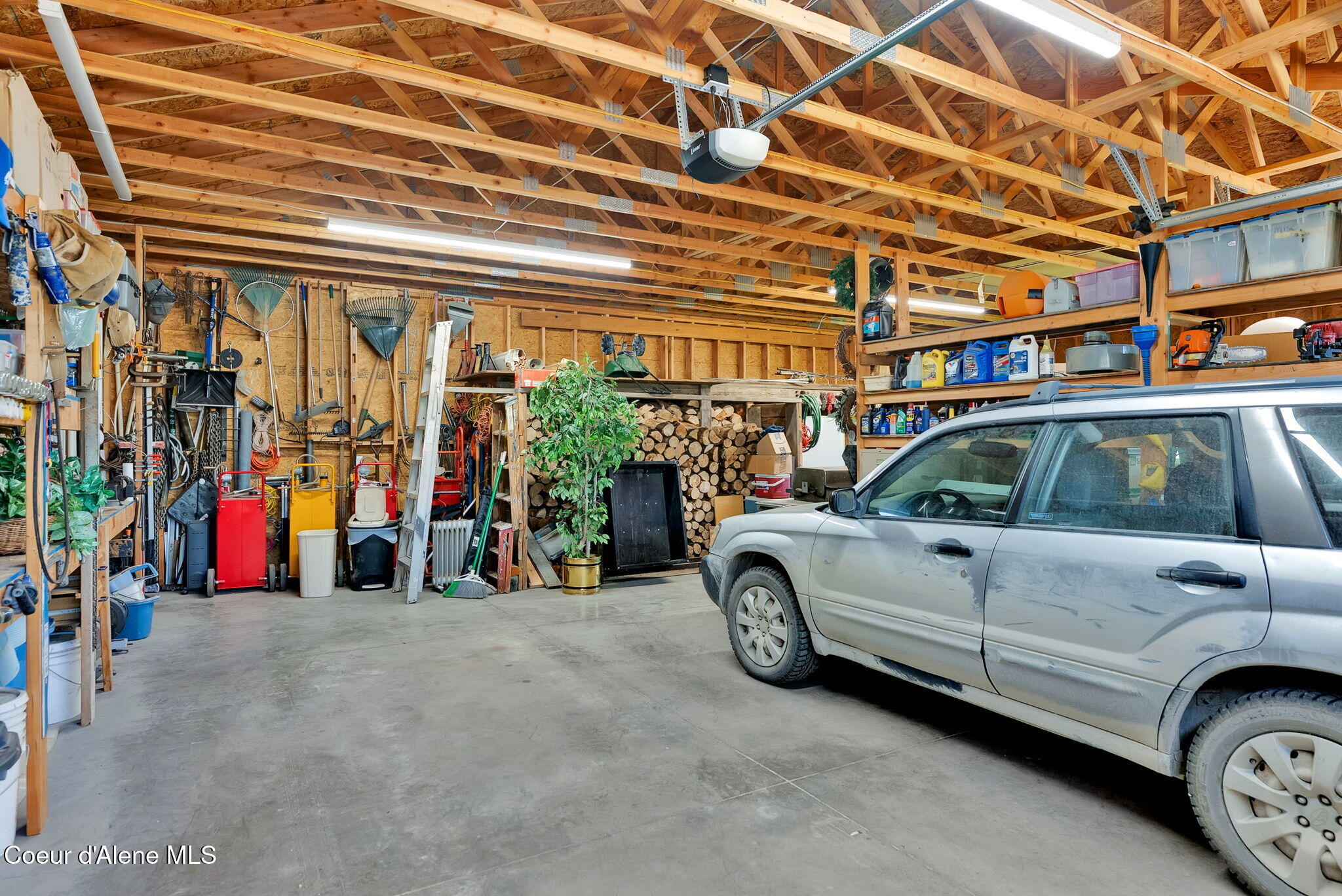 241 Promised Ridge Priest River, ID 83856 - Photo 35 of 58 Shop/Garage