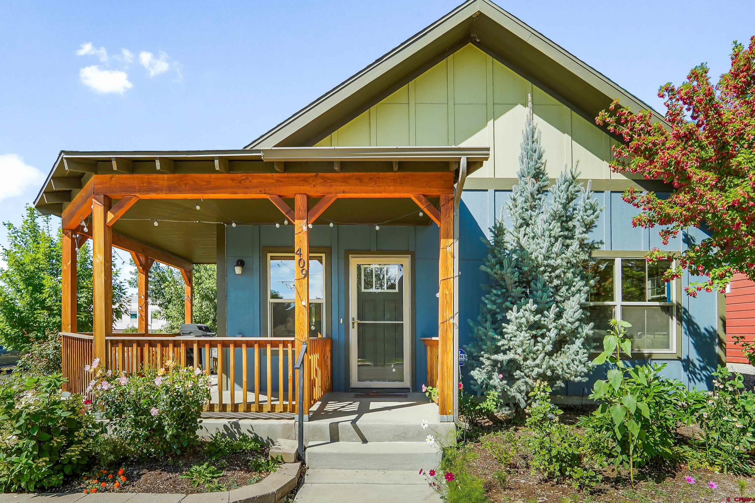 409 Confluence Avenue Durango, CO 81301 - Photo 1 of 30 Gallery Image 1
