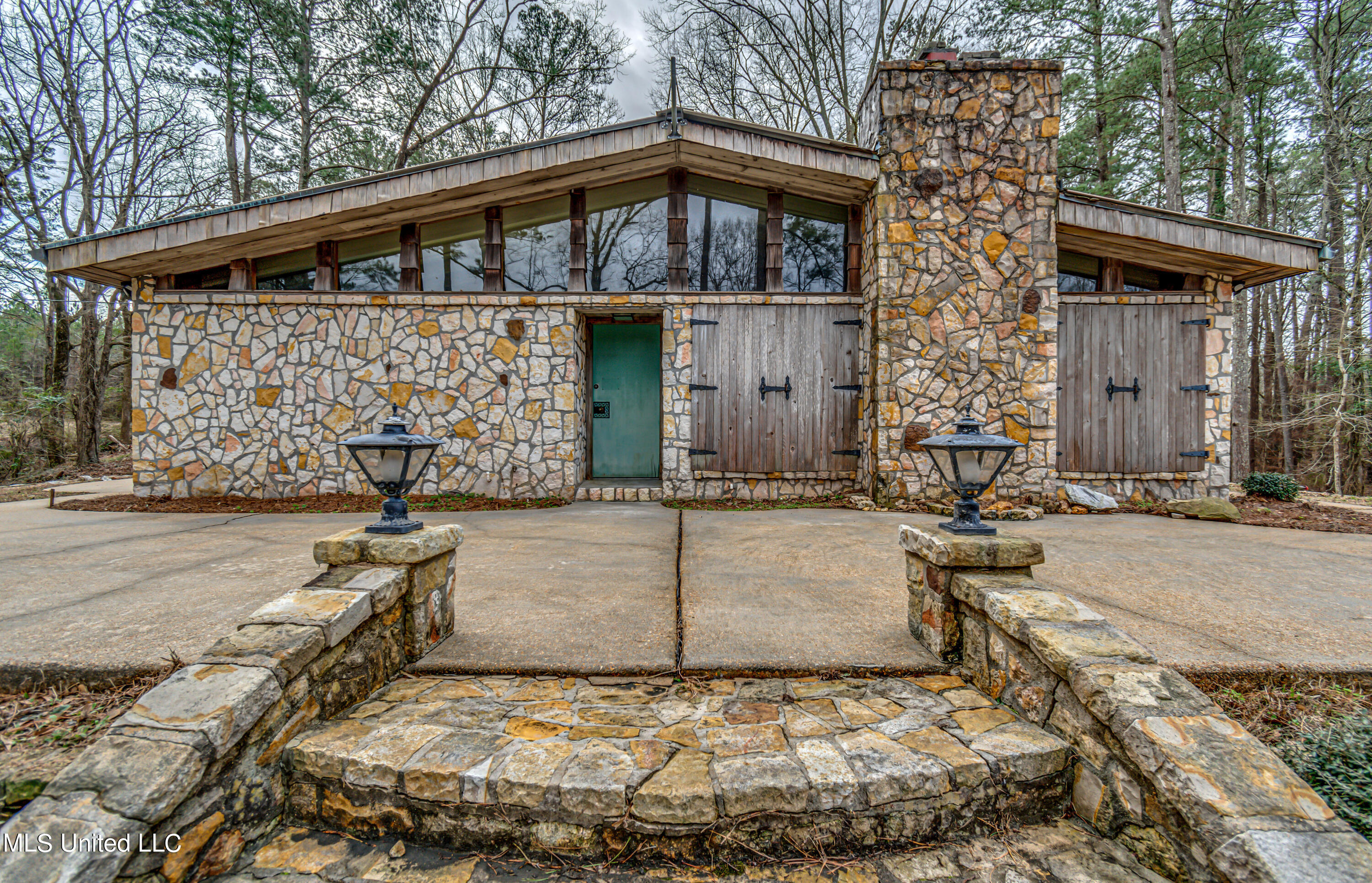 304 Pine Ridge Road Florence, MS 39073 - Photo 1 of 52 A304 Pine Ridge Front 2