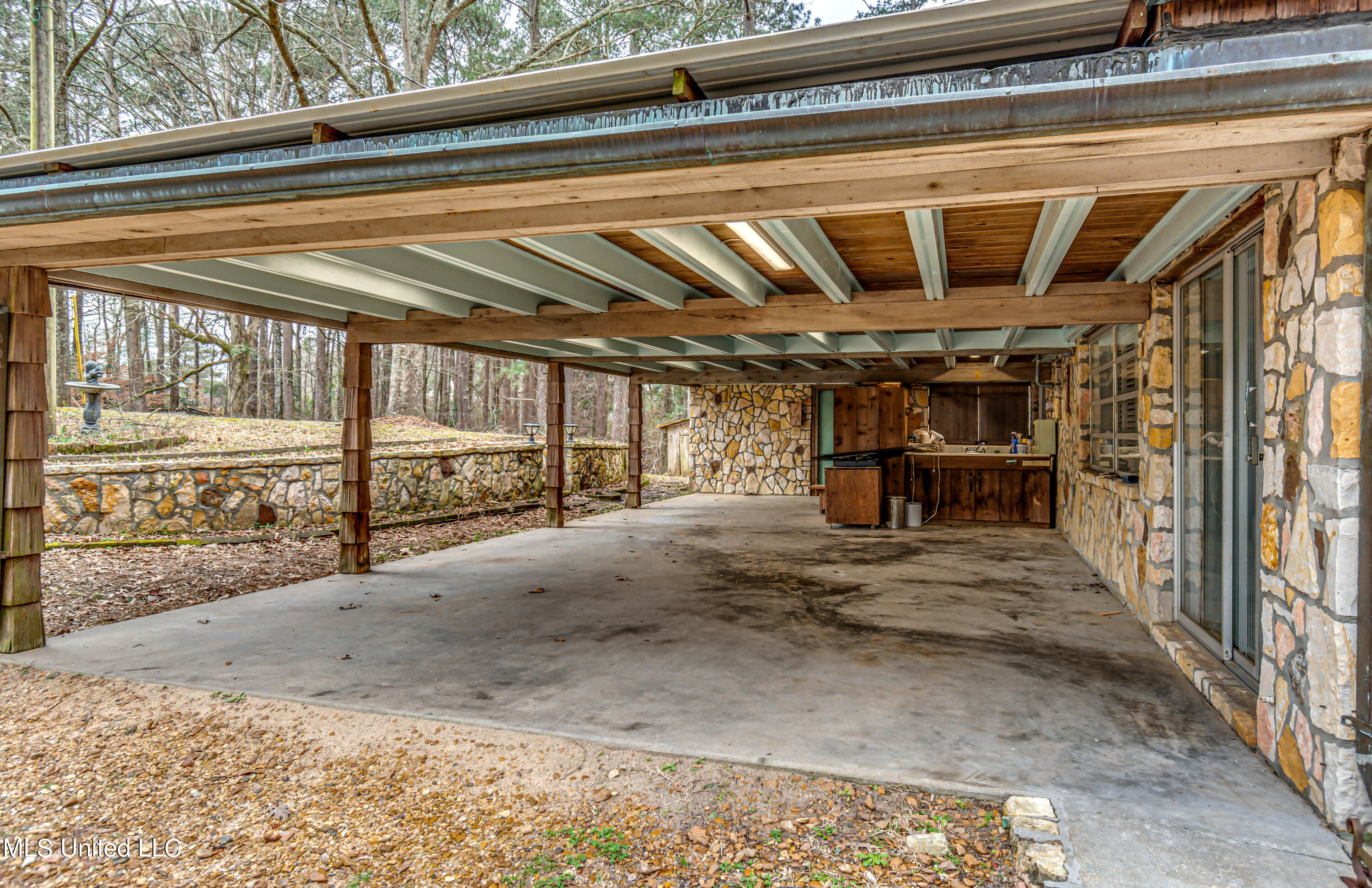 304 Pine Ridge Road Florence, MS 39073 - Photo 42 of 52 A304 Pine Ridge Carport