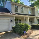 front view of a house