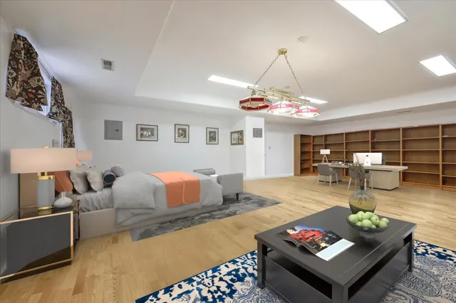 $7,900 | 162 Toyon Road, Unit ADU, Atherton, CA 94027