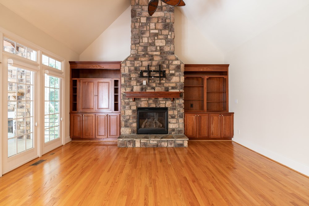 7200 Small Ridge Circle Raleigh, NC 27614 - Photo 6 of 30 Living Room