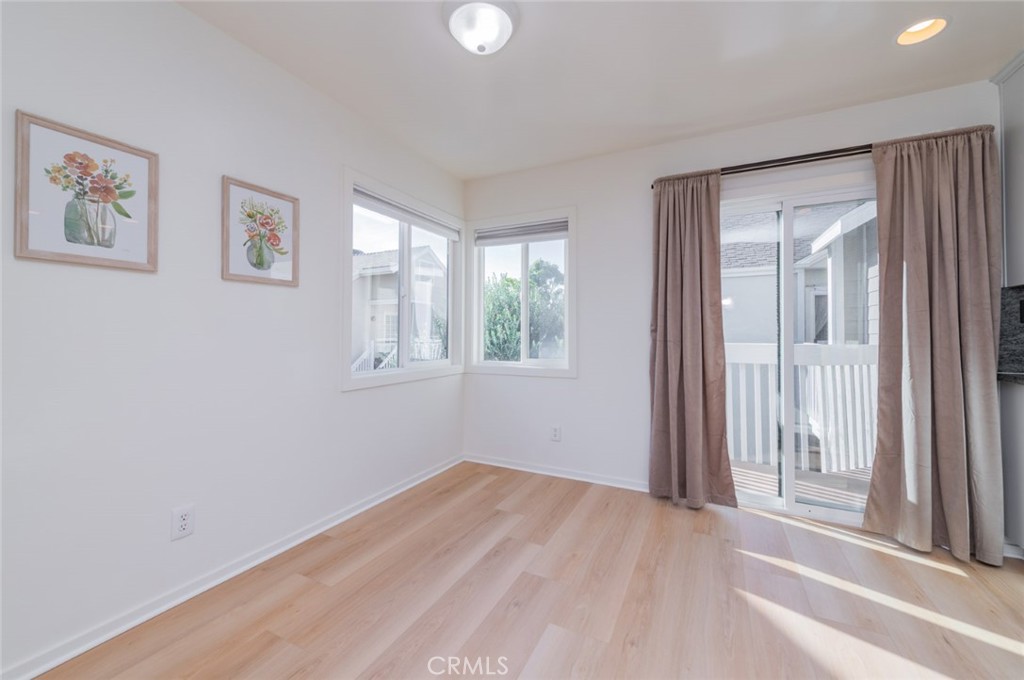 34028 Selva Road, Unit 77 Dana Point, CA 92629 - Photo 13 of 39 a view of a room that has a window in it