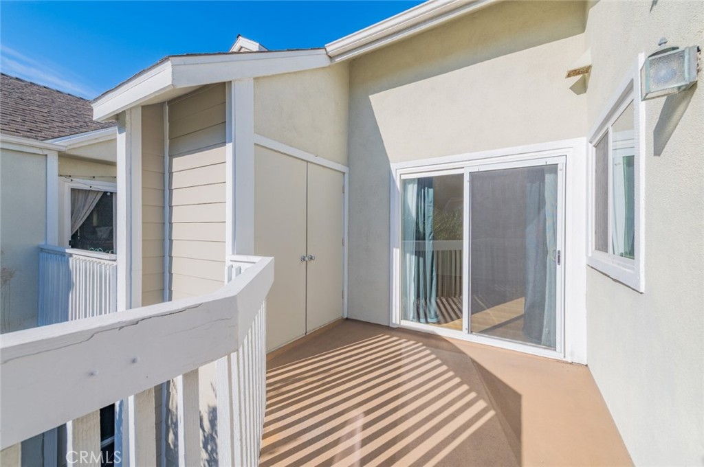 34028 Selva Road, Unit 77 Dana Point, CA 92629 - Photo 24 of 39 a view of a house with a balcony