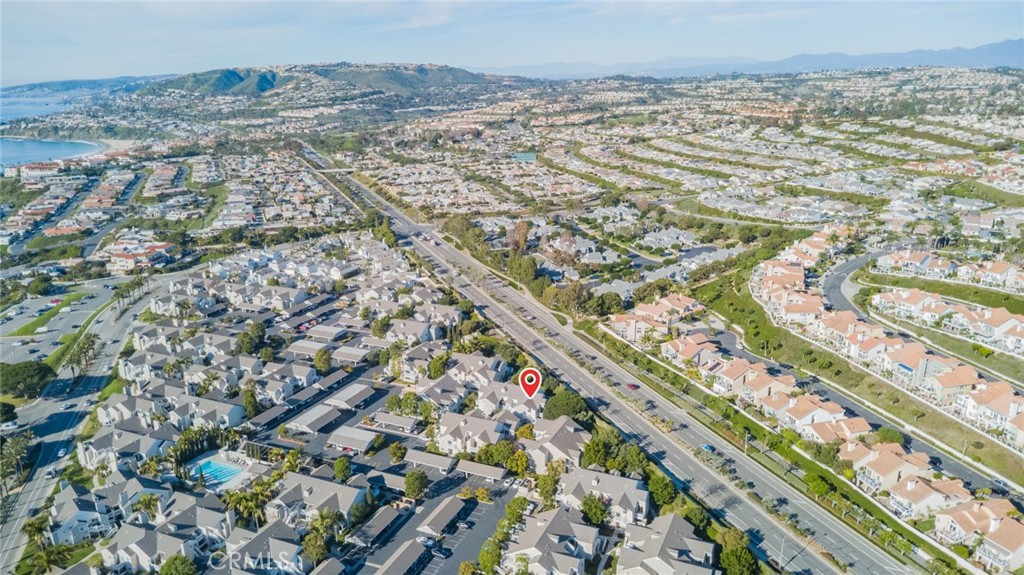 34028 Selva Road, Unit 77 Dana Point, CA 92629 - Photo 36 of 39 an aerial view of a city