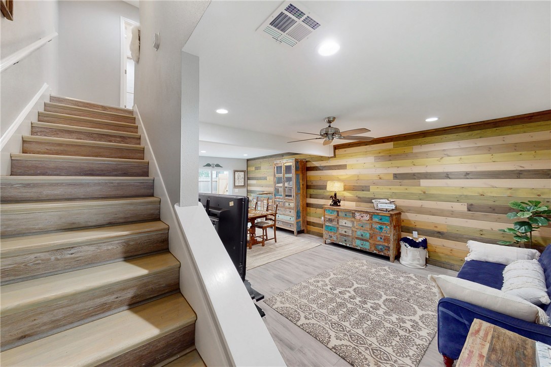513 Boyett Street, Unit 2 College Station, TX 77840 - Photo 1 of 22 a view of entryway and hall
