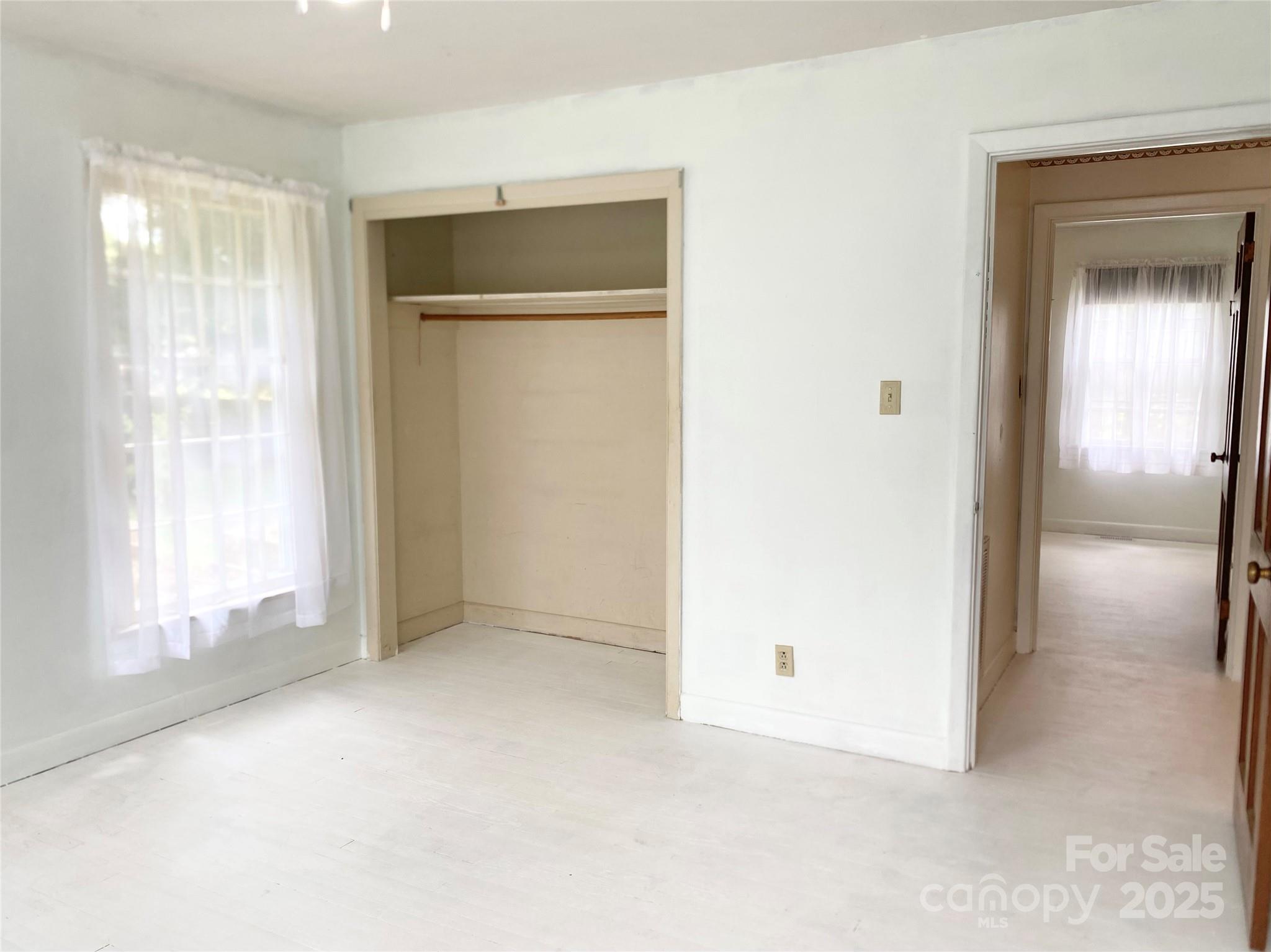 2855 Gheen Road Salisbury, NC 28147 - Photo 20 of 40 a view of an empty room with a window