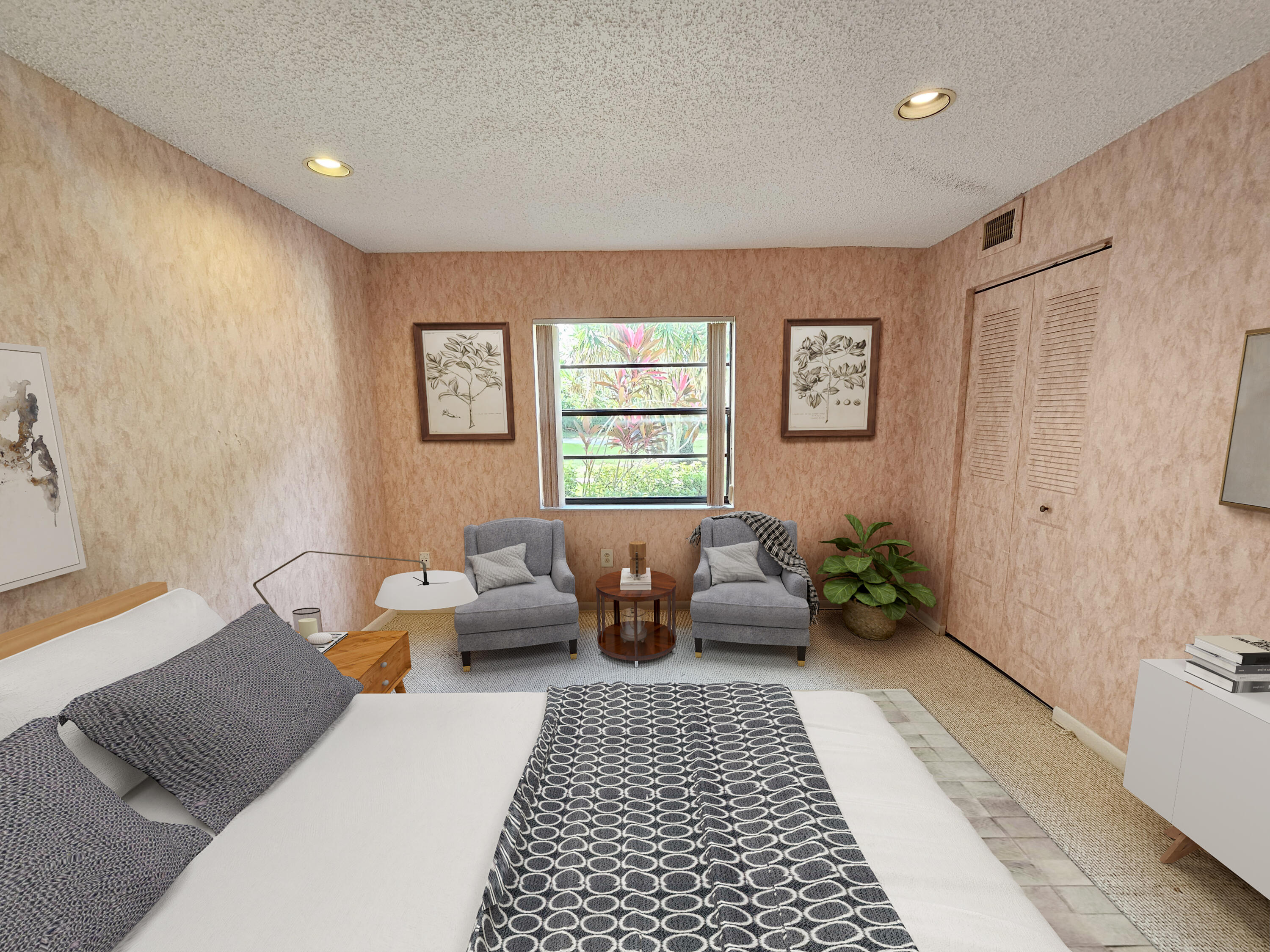 21815 Arriba Real, Unit 12E Boca Raton, FL 33433 - Photo 13 of 18 Bedroom 2 (2) (VS)