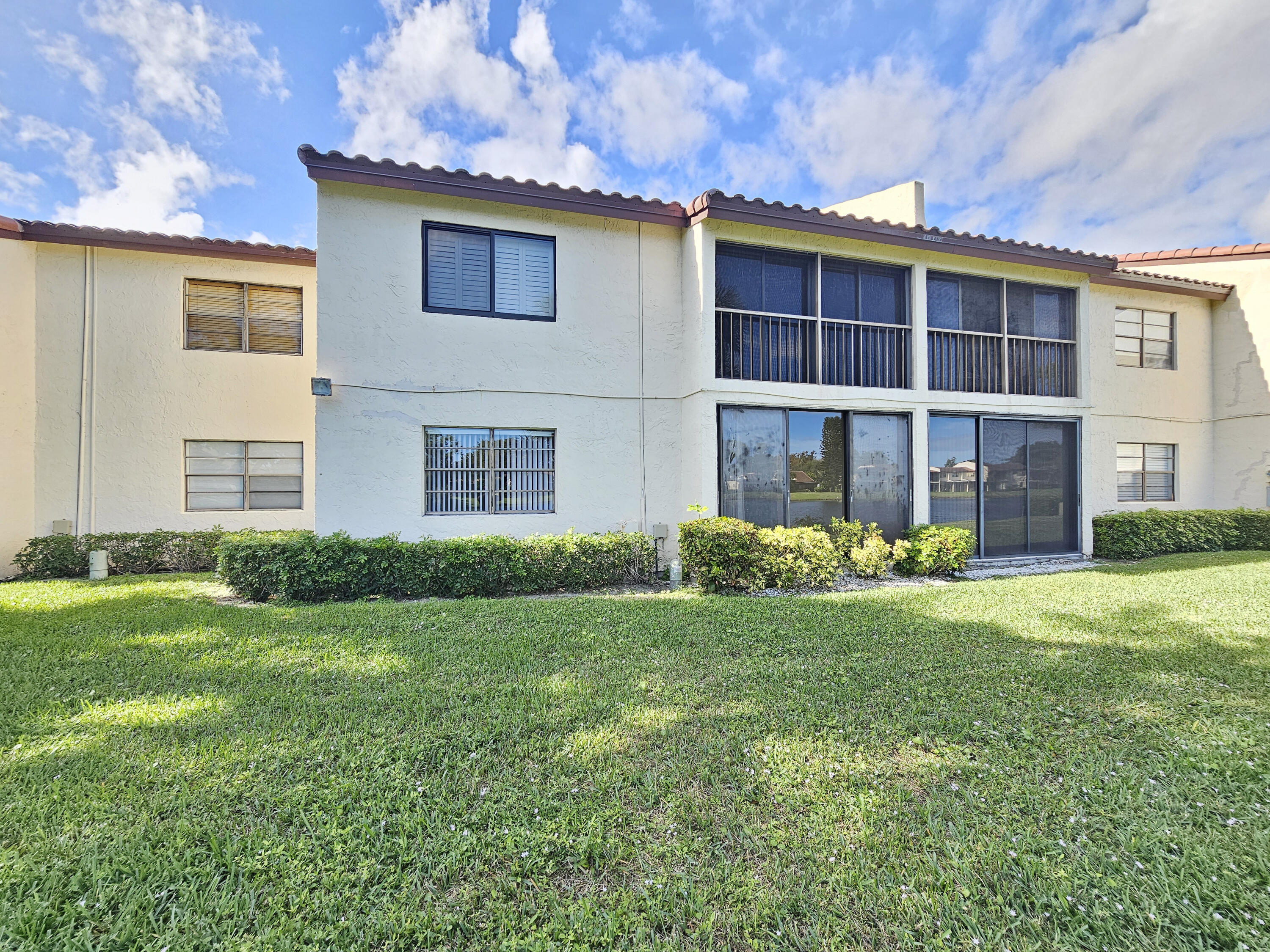 21815 Arriba Real, Unit 12E Boca Raton, FL 33433 - Photo 17 of 18 Back