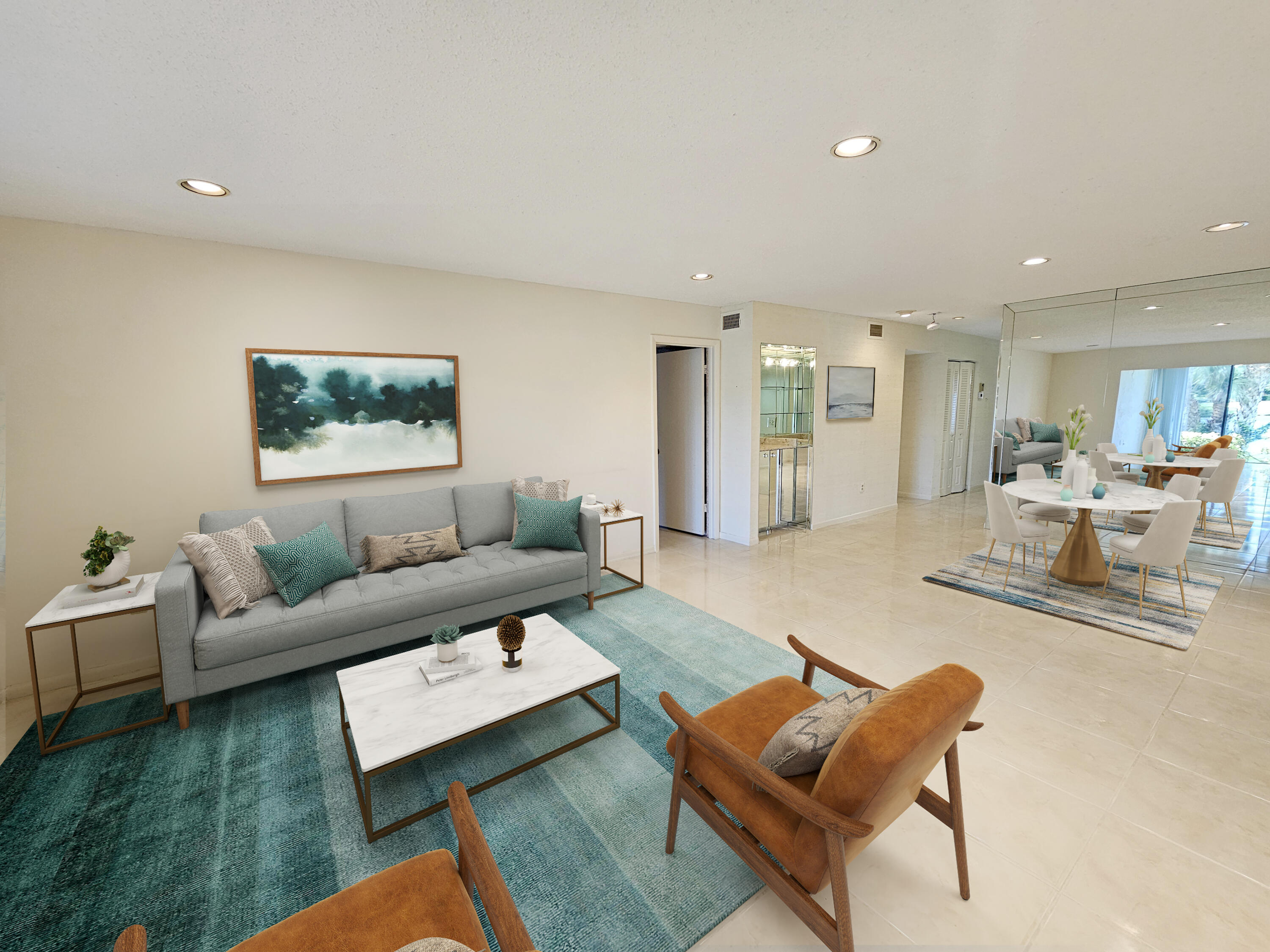 21815 Arriba Real, Unit 12E Boca Raton, FL 33433 - Photo 3 of 18 Interior (2) (VS)