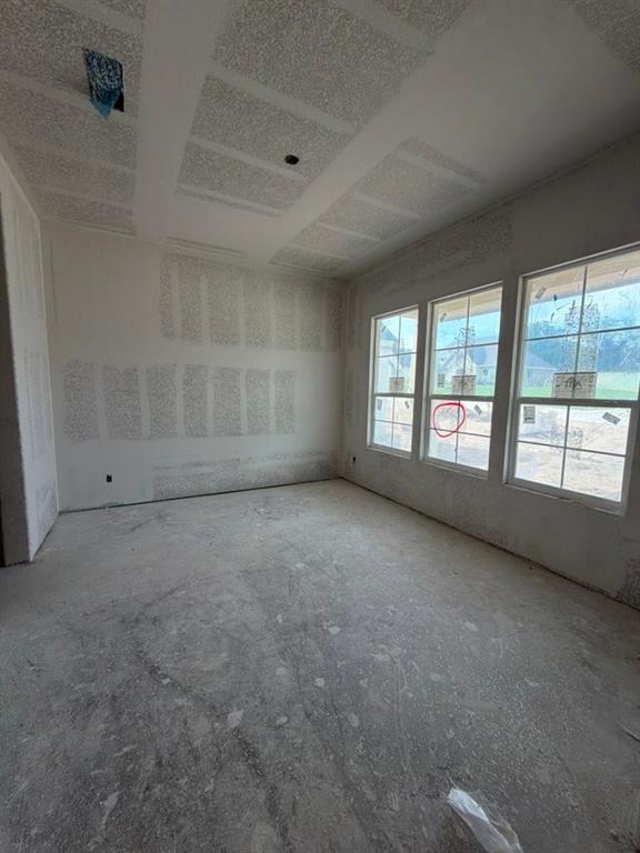 1003 Perrin Lane Van Alstyne, TX 75495 - Photo 8 of 18 an empty room with windows