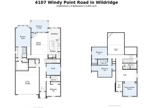 $559,900 | 4107 Windy Point Court, Oak Point, TX 75068