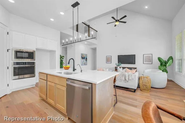 $559,900 | 4107 Windy Point Court, Oak Point, TX 75068