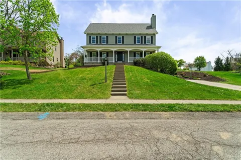 $625,000 | 9018 Audubon Drive, Gibsonia, PA 15044