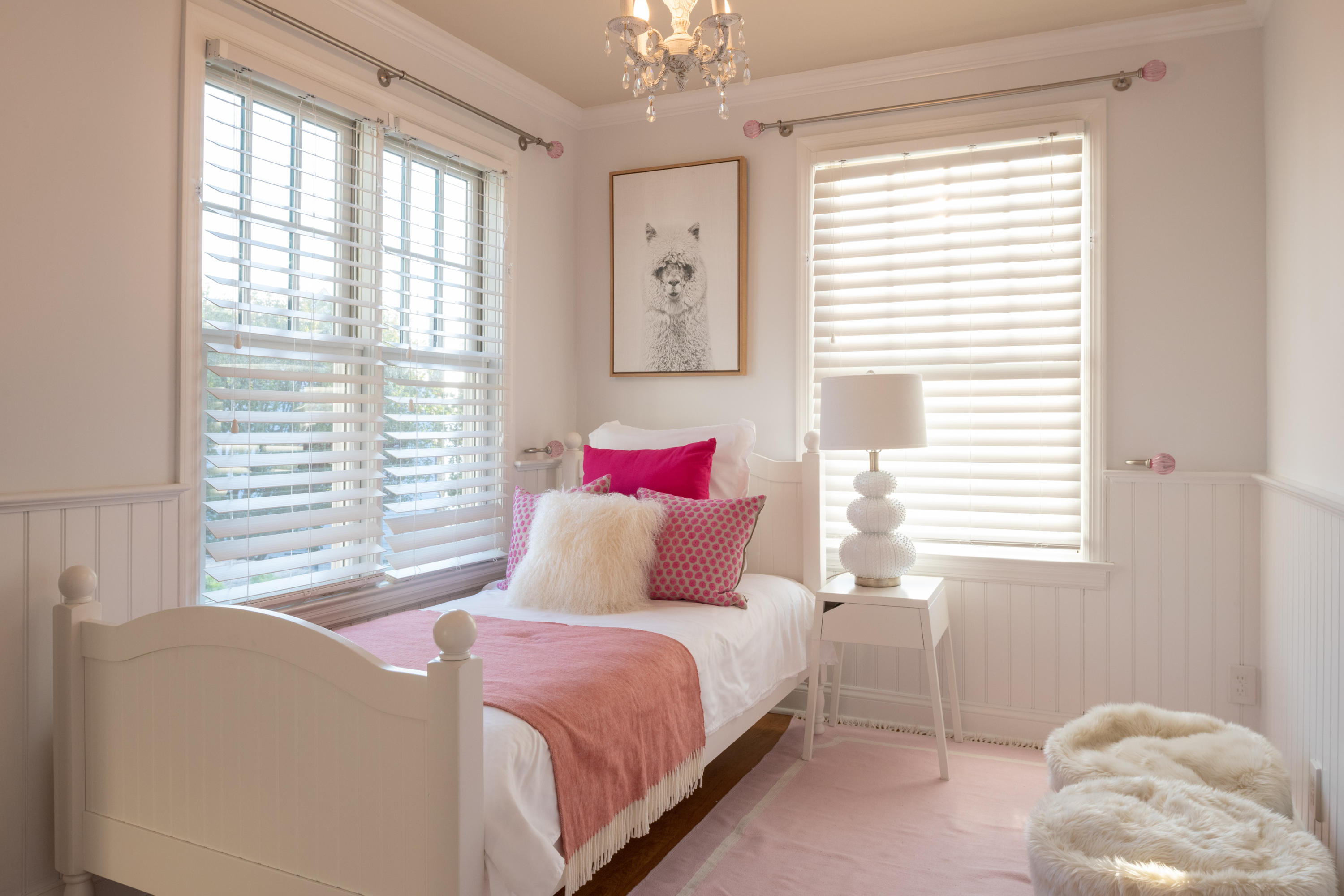 17 Rocky Point Road Rowayton, CT 06853 - Photo 15 of 25 a bedroom with a bed and a window